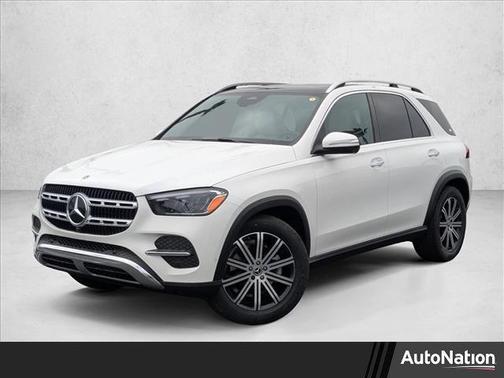 2026 Mercedes-Benz GLE 350 4MATIC