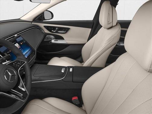 2025 Mercedes-Benz E-Class E 350