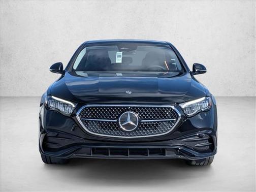 2026 Mercedes-Benz E-Class E 350