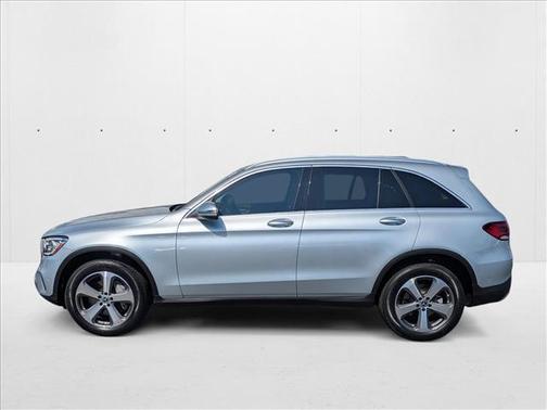 2022 Mercedes-Benz GLC 300 Base