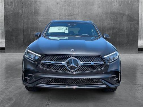 2025 Mercedes-Benz GLC 350e Base