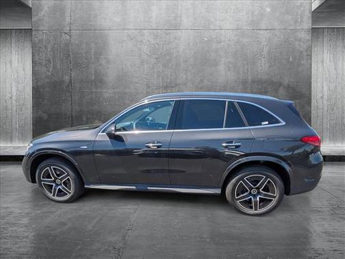 2025 Mercedes-Benz GLC 350e Base