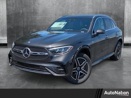 2025 Mercedes-Benz GLC 350e Base