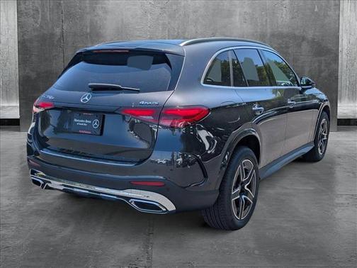 2025 Mercedes-Benz GLC 350e Base