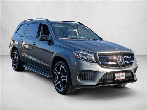 2018 Mercedes-Benz GLS 550 Base 4MATIC