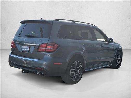 2018 Mercedes-Benz GLS 550 Base 4MATIC