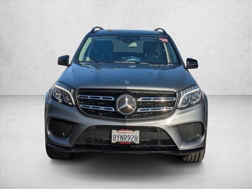 2018 Mercedes-Benz GLS 550 Base 4MATIC