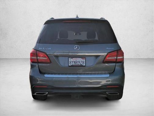 2018 Mercedes-Benz GLS 550 Base 4MATIC