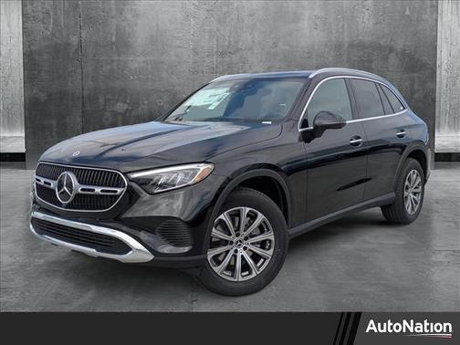 2025 Mercedes-Benz GLC 300 Base