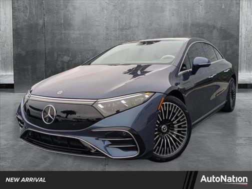 2023 Mercedes-Benz EQS 450 4MATIC