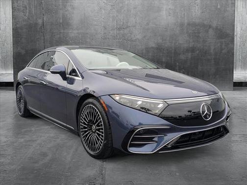 2023 Mercedes-Benz EQS 450 4MATIC