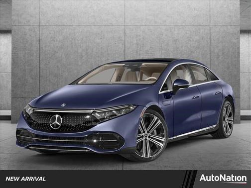 2023 Mercedes-Benz EQS 450 4MATIC