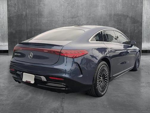 2023 Mercedes-Benz EQS 450 4MATIC
