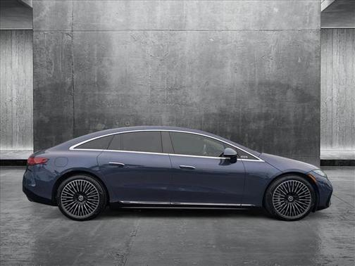 2023 Mercedes-Benz EQS 450 4MATIC