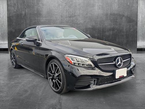 2021 Mercedes-Benz C-Class Cabriolet