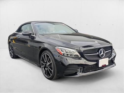 2021 Mercedes-Benz C-Class Cabriolet