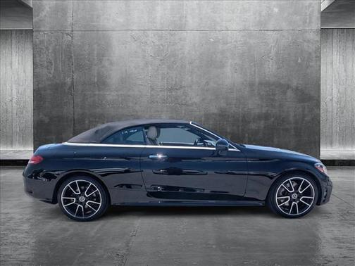 2021 Mercedes-Benz C-Class Cabriolet