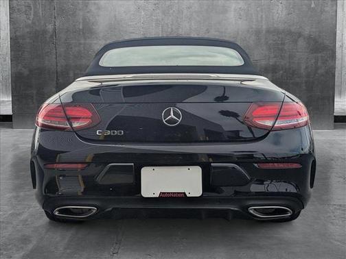 2021 Mercedes-Benz C-Class Cabriolet