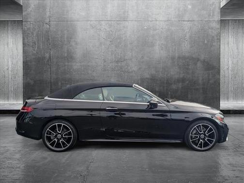 2021 Mercedes-Benz C-Class Cabriolet