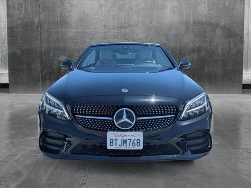2021 Mercedes-Benz C-Class Cabriolet