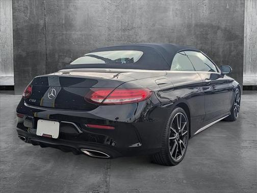 2021 Mercedes-Benz C-Class Cabriolet
