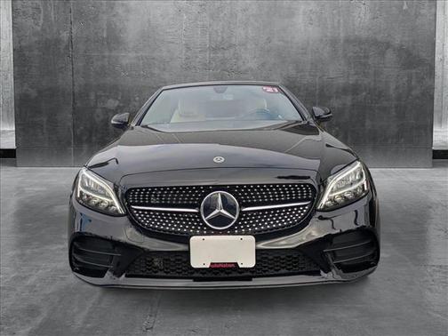 2021 Mercedes-Benz C-Class Cabriolet