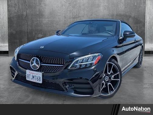 2021 Mercedes-Benz C-Class Cabriolet