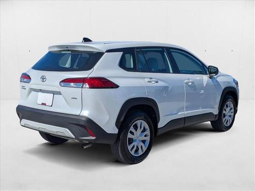 2022 Toyota Corolla Cross L