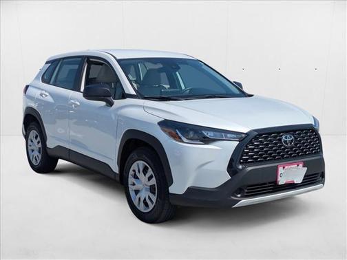2022 Toyota Corolla Cross L
