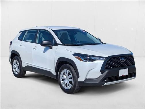 2022 Toyota Corolla Cross L