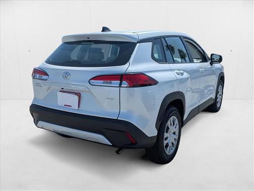 2022 Toyota Corolla Cross L