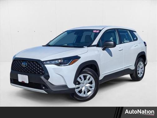 2022 Toyota Corolla Cross L