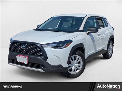 2022 Toyota Corolla Cross L