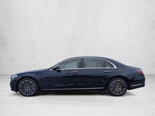 2026 Mercedes-Benz S-Class S 580 4MATIC