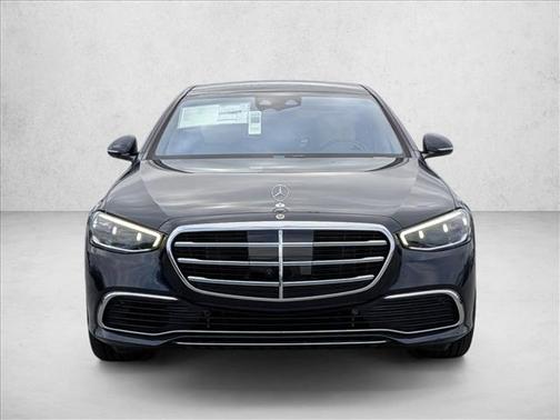 2026 Mercedes-Benz S-Class S 580 4MATIC