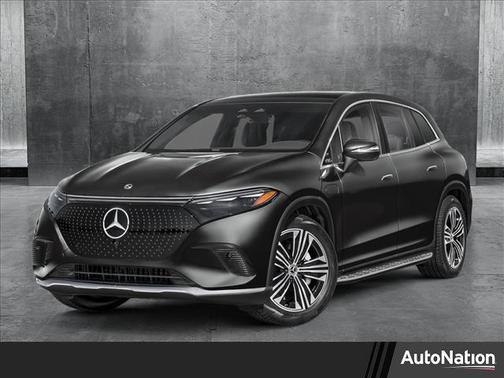 2025 Mercedes-Benz EQS 450 4MATIC