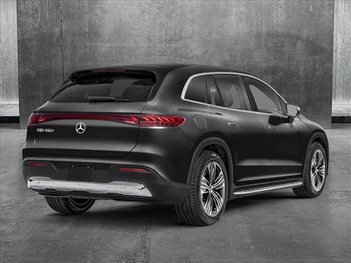 2025 Mercedes-Benz EQS 450 4MATIC