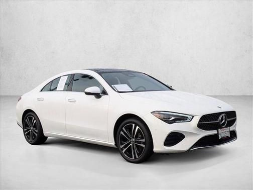 2026 Mercedes-Benz CLA 250 Base