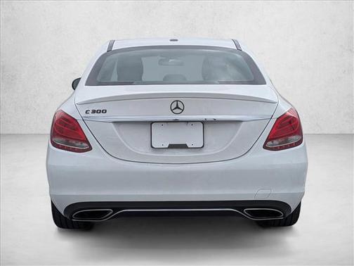 2018 Mercedes-Benz C-Class C 300