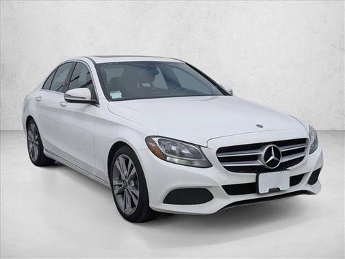 2018 Mercedes-Benz C-Class C 300
