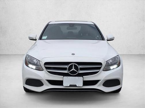 2018 Mercedes-Benz C-Class C 300