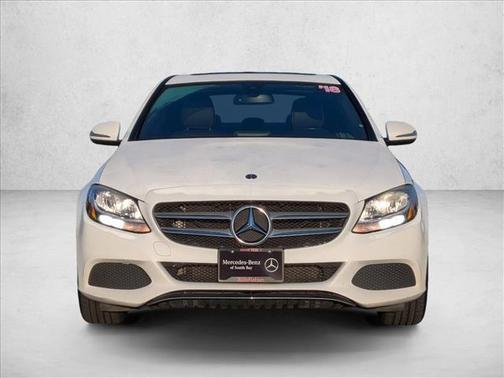 2018 Mercedes-Benz C-Class C 300