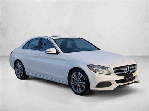 2018 Mercedes-Benz C-Class C 300