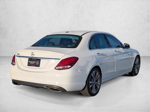 2018 Mercedes-Benz C-Class C 300