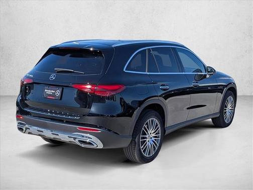 2026 Mercedes-Benz GLC 300 Base