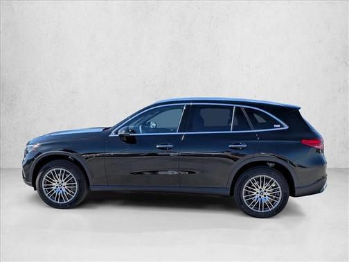 2026 Mercedes-Benz GLC 300 Base