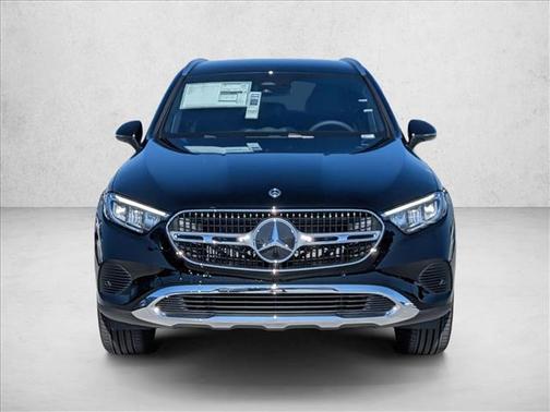 2026 Mercedes-Benz GLC 300 Base