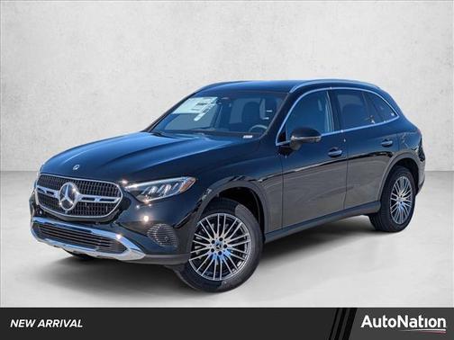 2026 Mercedes-Benz GLC 300 Base