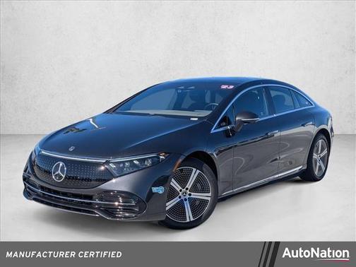 2023 Mercedes-Benz EQS 450 4MATIC