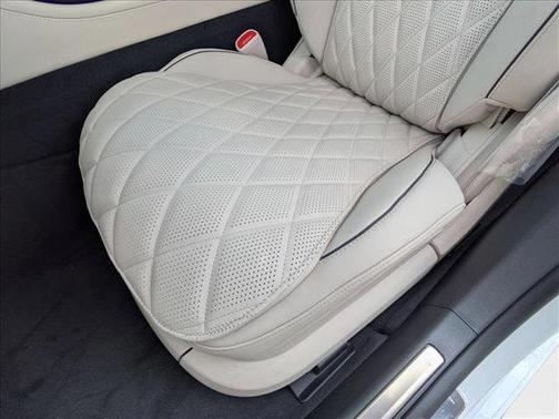 2026 Mercedes-Benz S-Class S 580 4MATIC